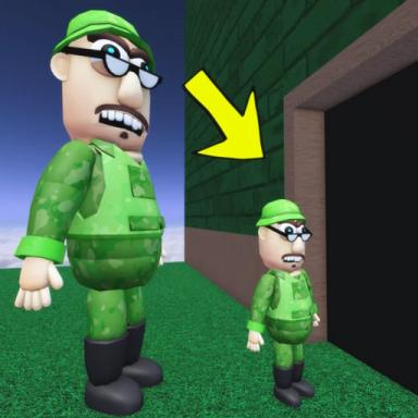 GROW ARMY ESCAPE! (GROW OBBY) icon