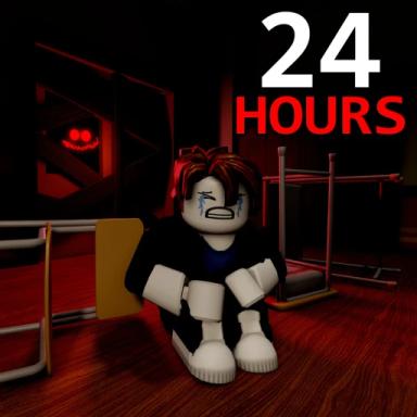 Thumbnail for 24 Hours At School 🕒🏫 Game