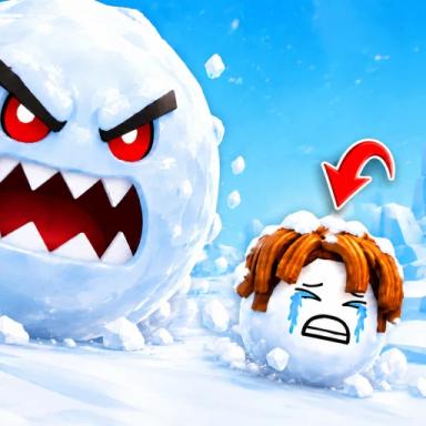 Thumbnail for Be a Snowball! Game