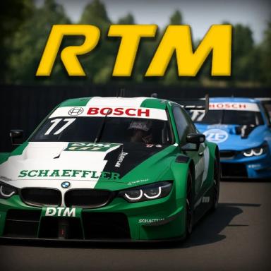 Thumbnail for (Pit Stops + Abu Dhabi) Roblox Touring Car Racing  Game