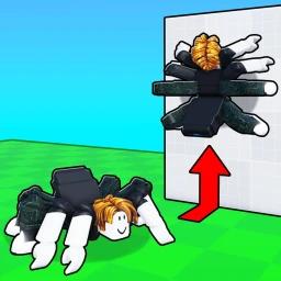 Obby but you're a Spider icon