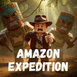 [❄️] Amazon Expedition icon