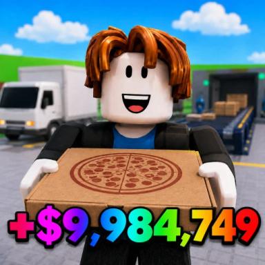 Thumbnail for [🍕] Pizza Factory Empire! Game