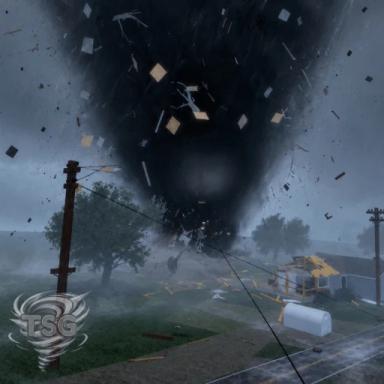 Thumbnail for Tornado Sandbox Game Game