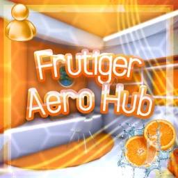 Frutiger Aero Hub 🌐✈️ icon