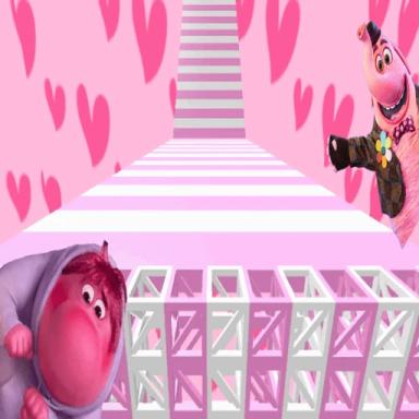  Pink Emotions Embarassment Obby  icon