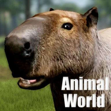 Thumbnail for Animal World Game