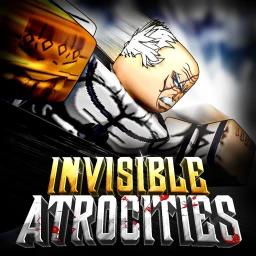 Invisible Atrocities [Update v1.11] icon