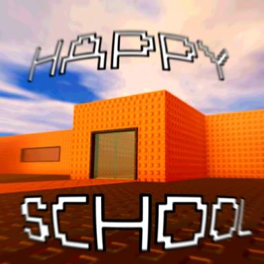 Happy School icon