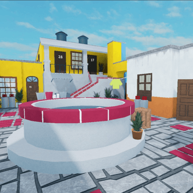 Thumbnail for  El Chavo Del Ocho RP Game