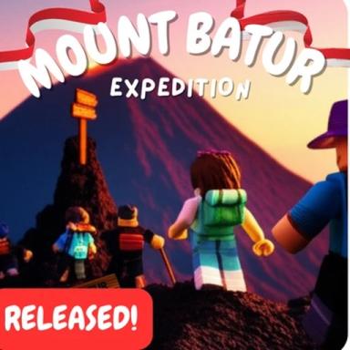 [ CARRY! ] 🇮🇩 🌄 Mount Batur 🌄 🇮🇩 icon