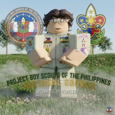 [MOBILE📱] Project : Boy Scouts of the Philippines icon