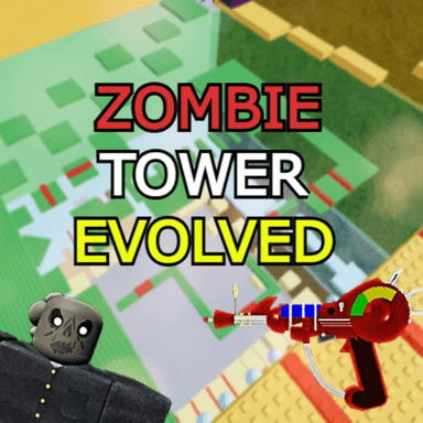 💎 [HARD + GEMS]  Zombie Tower Evolved 🧟 +UPD 3.0 icon