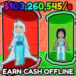 2 Player Princess Tycoon 🏰 icon