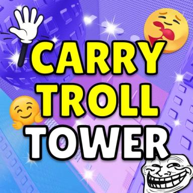Thumbnail for Carry Troll Tower 🤗 Game