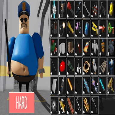 BARRY'S PRISON RUN W/ ITEM! icon
