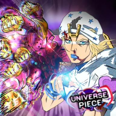 [ Update 2 Tusk🦴 ]Universe piece 2  icon