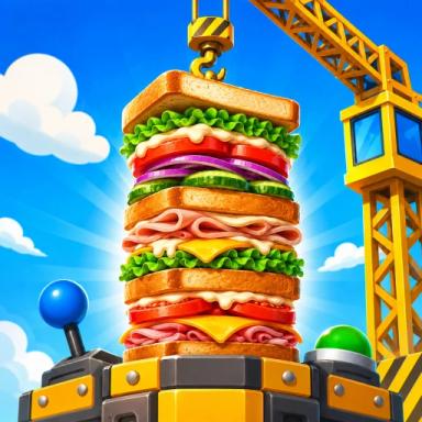 Thumbnail for Build Your Sandwich! Game