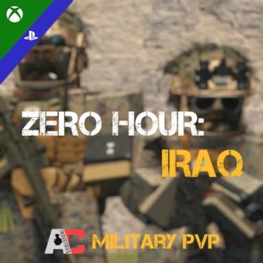 Thumbnail for Zero Hour: Iraq Game