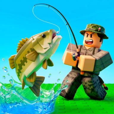 Thumbnail for NPC Fishing Simulator🐟 Game