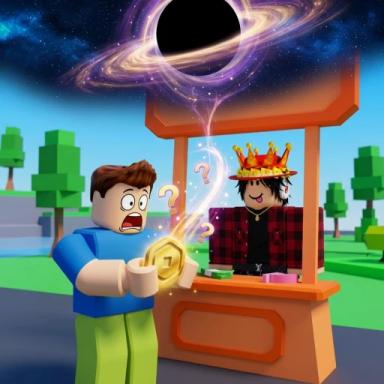 Thumbnail for [LEGACY] Mystery Donations 💸 [RNG] Game