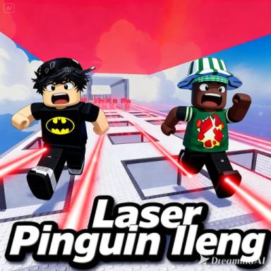 Tower Laser Pinguin Ileng icon