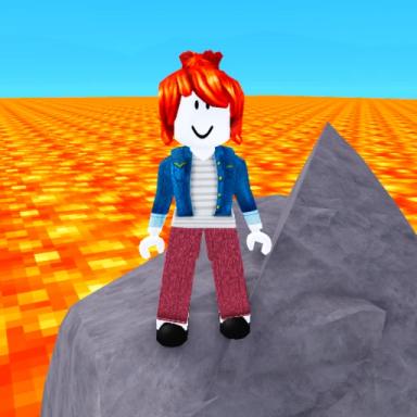 Thumbnail for Floor is LAVA 🔥 Game