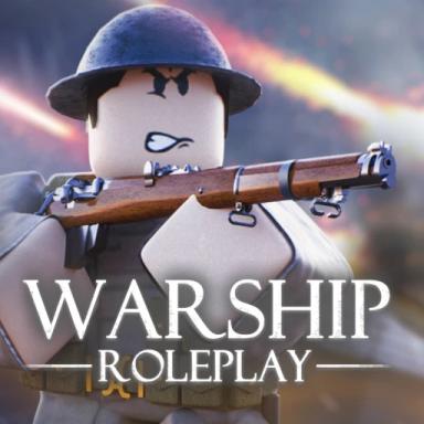 Thumbnail for Warship Roleplay [WW2] ⚓ Game