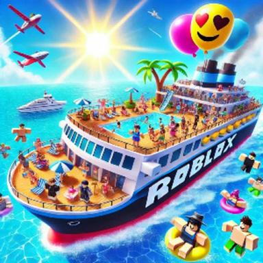 Thumbnail for Mega Cruise Ship Tycoon 🚢 Game