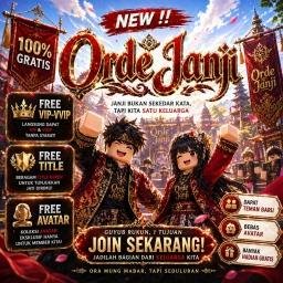[🎶] ORDE JANJI (Jawa Party)  icon