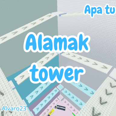 Alamak tower icon