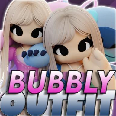 Thumbnail for [NEW🍉] Bubbly Chibi Girl Outfit Ideas Game