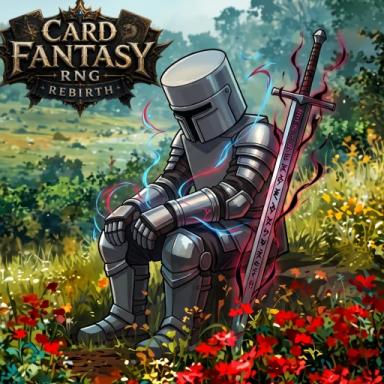 Thumbnail for [⚒️REFORGED] Fantasy Card RNG: Renaissance Game