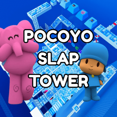 Pocoyo Slap Tower icon
