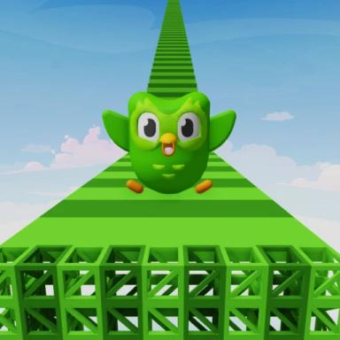 Green Obby! [NEW] icon