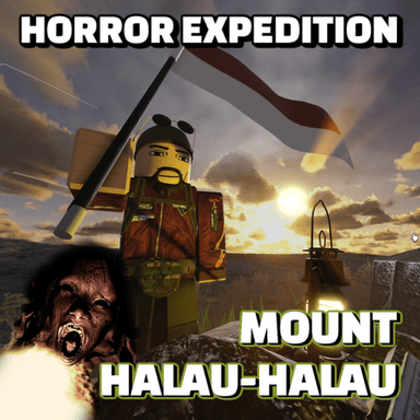 🚩 Horror Expedition, Mount Halau Halau icon