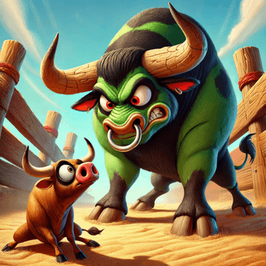 Be a Bull  icon