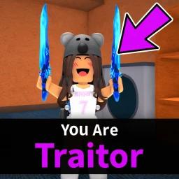 😈 TRAITOR! icon