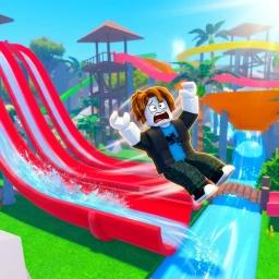 Build a Waterpark 🌊 icon