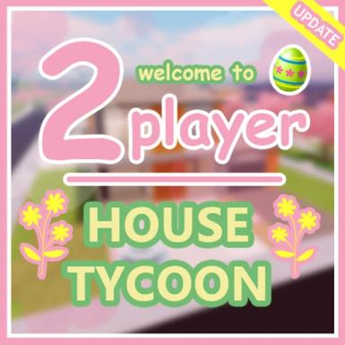 🏠 2 Player House Tycoon [UPDATE!] 🏠 icon