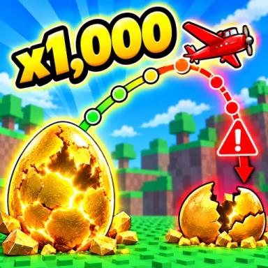 Thumbnail for [🤖 RESEARCH] Hatch or Crack Egg Game