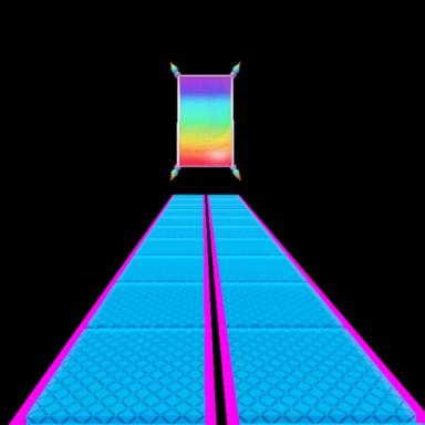 Thumbnail for GLASS BRIDGE for a MAGIC CARPET! Game
