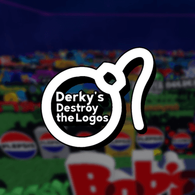 💣 Derky's Destroy the Logos icon