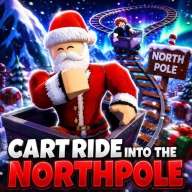 Thumbnail for Cartride into the Northpole  Game