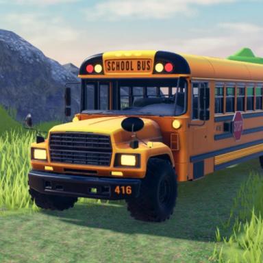 Thumbnail for [NEW] 4x4 Cars Obby🔥 Game