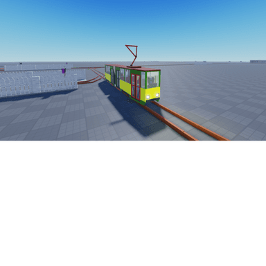 Thumbnail for Tram & Bus Game
