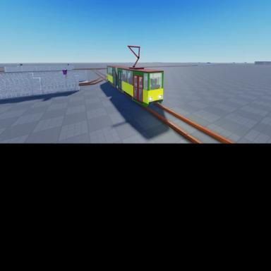 Thumbnail for Tram & Bus Game