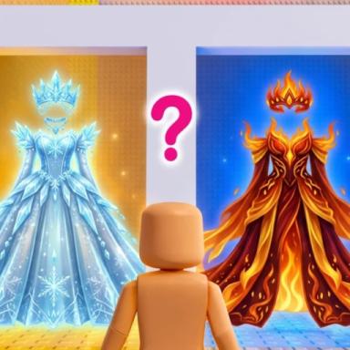 Would You Rather: Dream Avatar Tower 👚 icon