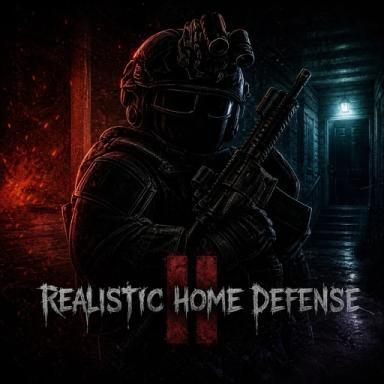 Thumbnail for [ SKINS! ] REALISTIC HOME DEFENSE 2 Game