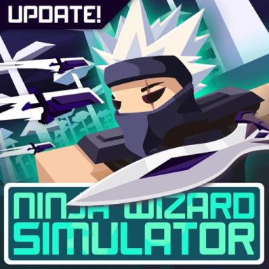 Ninja Wizard Simulator icon